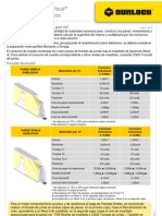 IT12-Consumo de Materiales Por m2