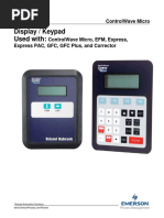 Instruction Manual Controlwave Micro Display Keypad d5135 en 133084