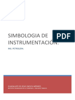 Simbología de Instrumentación