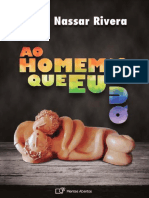 Degustação - Ao Homem Que Eu Quis