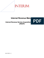 US Internal Revenue Service: Guide Irsap Interim