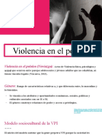 Violencia en El Pololeo