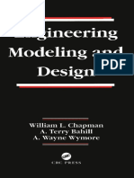 Engineering Modeling and Design-CRC Press (1992)