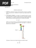 PRÁCTICA #3 (Potencia Muscular)