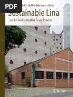 Sustainable Lina: Lina Bo Bardi's Adaptive Reuse Projects