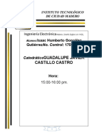 ARQUITECTURA DE PROCESADORES VHDL