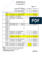 Training Prog UG CE-2021 Sem Fall-2021 (13 Dec 2021)