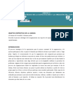 Unidad 3. El Proceso Estrat Gico de La Capacitaci N y La Creaci N de Capital Humano PDF