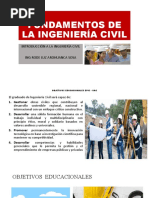 1.2 Fundamentos de La Ingeniería Civil