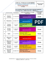 Links de Conectividad