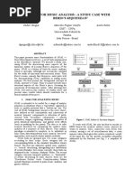 Soal For Music Analysis: A Study Case With: Berio'S Sequenza Iv