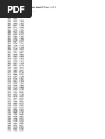 G101-Climate Tabular Data For Graphs W17