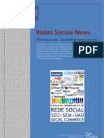 Redes Sociais News - Nº01 - Promonautas. As Profissionais Da Net PDF