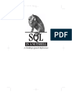 OReilly - SQL.In Nutshell