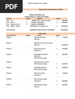 Trabajo de Aplicación Ciclo Contable - 1017211301