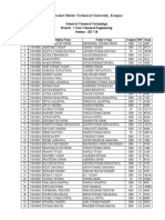 CH Student List 2017 18