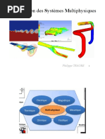 Modélisation Des Systèmes Multiphysiques: Philippe TRAORE