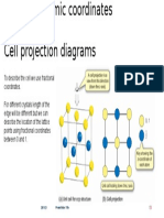 Cell Projections