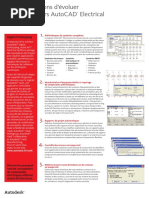 Prix Formation Autocad Electrical