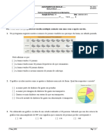 Teste Diagnóstico - 7ºano