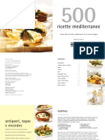 500 Ricette Mediterranee