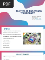 Multicore Processor