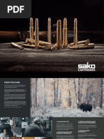 Sako Cartridges 2019