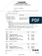 FADEC Ground Test