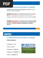 Clase 3.1 - Sistema de Unidades