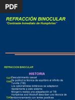 Refracción Bi