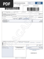 Comprobante de Pago IVA Periodo 1 2021