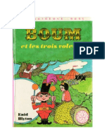 Blyton Enid Boum Et Les Trois Voleurs