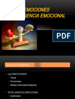 Sem 5 - Emociones e Inteligencia Emocional - Aq