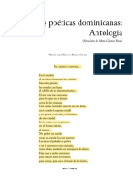 Voces Poéticas de República Dominicana