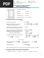 Diseño de Vigas de Concreto - NTC-CDMX-17