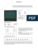 Memoria de Calculo Rack