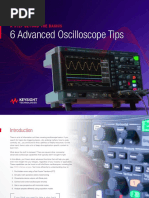 6 Advanced Oscilloscope Tips: A Step Beyond The Basics