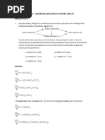 Examen Parcial - Diseño de Reactores