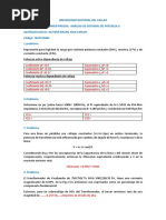 PSA II EXAMEN PARCIAL Olivera Bazan