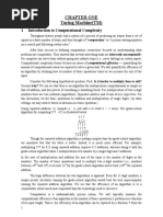 Complexity Theory - Chapter 1 - Introduction 