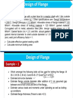 Sums of Flanges