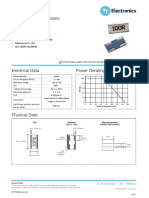 High Power Chip Resistors