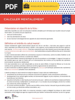 2 Calculer Mentalement