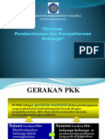 Materi Pelatihan PKK