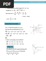 Midpoint: Vector Between Two Points