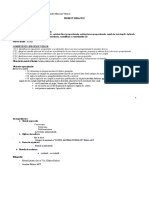 Proiect de Lectie Rapoate Si Proportii