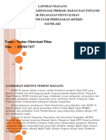 Presentasi Magang