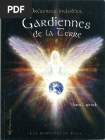 Lipnik Yann - Présences Invisibles, Gardiennes de La Terre