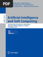 Artificial Intelligence and Soft Computing