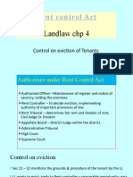 Rent Control Act Lec 6